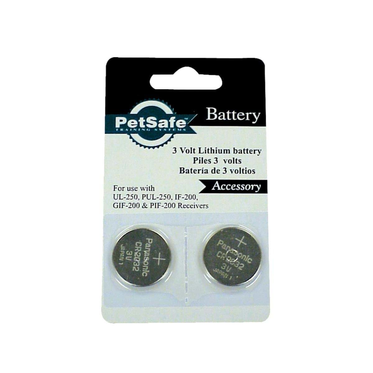 Picture of Petsafe 3V Replacement Lithium Battery