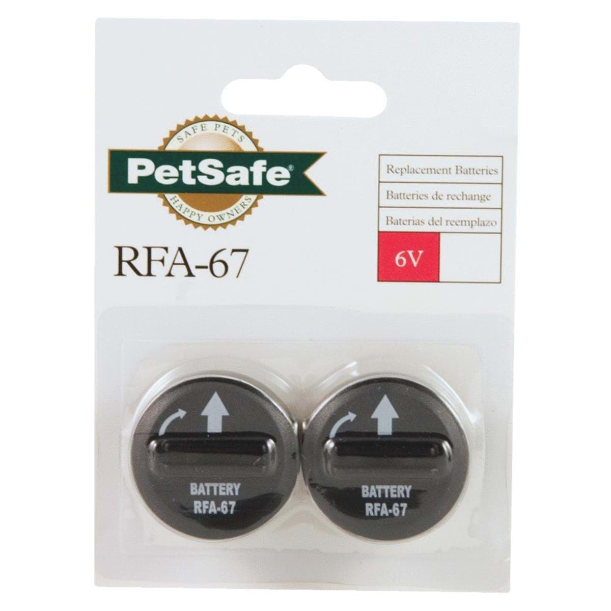 Picture of Petsafe 6V Replacement Battery