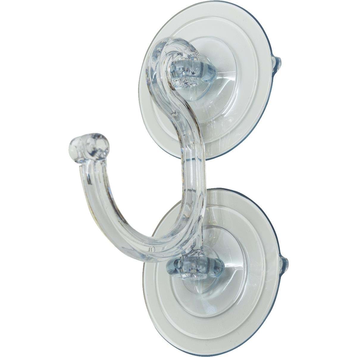Picture of Commercial Christmas Hardware Double Suction Cup Wreath Hook