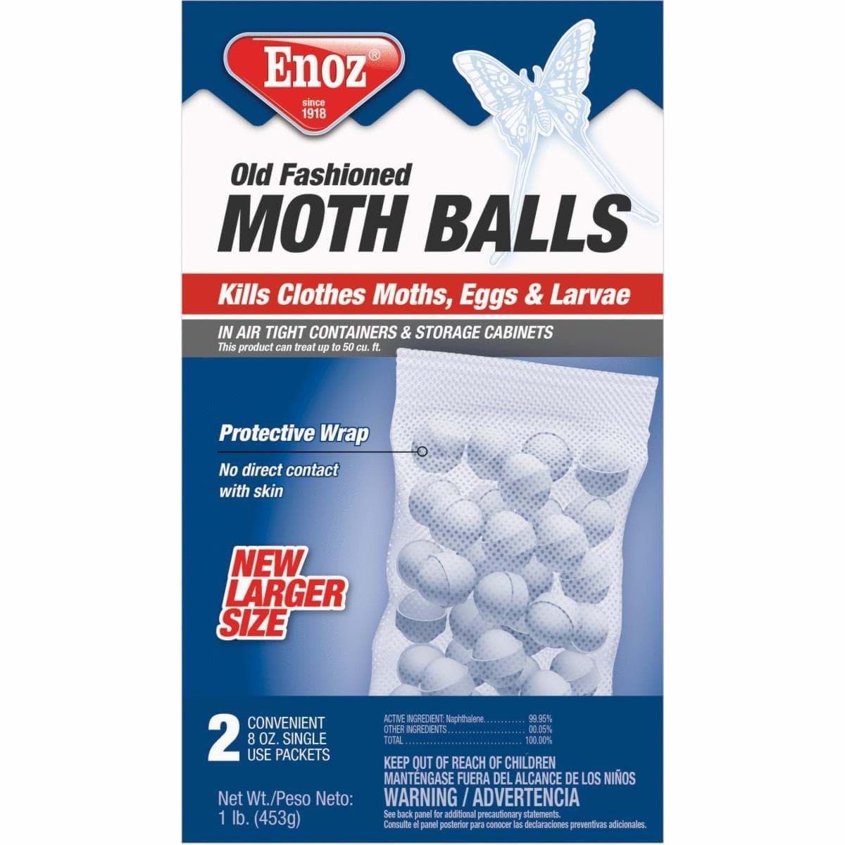 Picture of Enoz Moth Balls