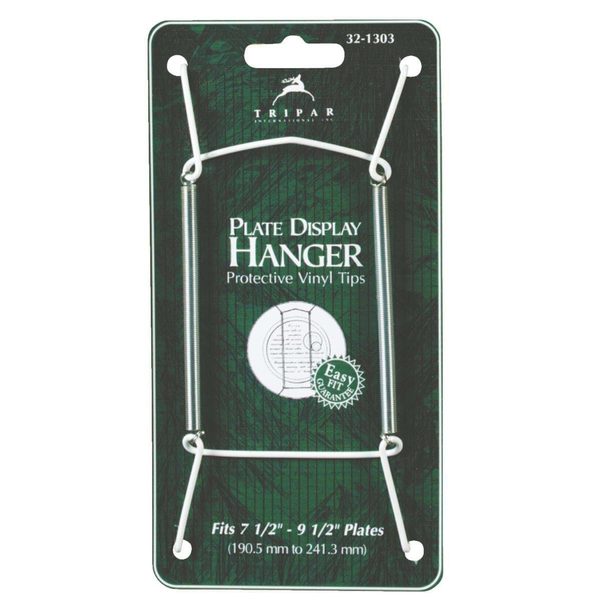 Picture of Tripar White Vinyl Plate Hanger