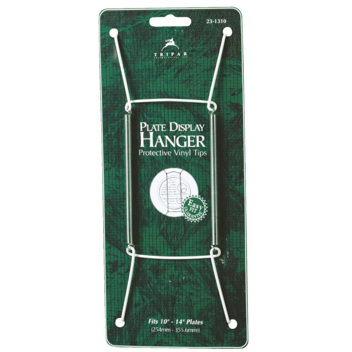 Picture of Tripar White Vinyl Plate Hanger