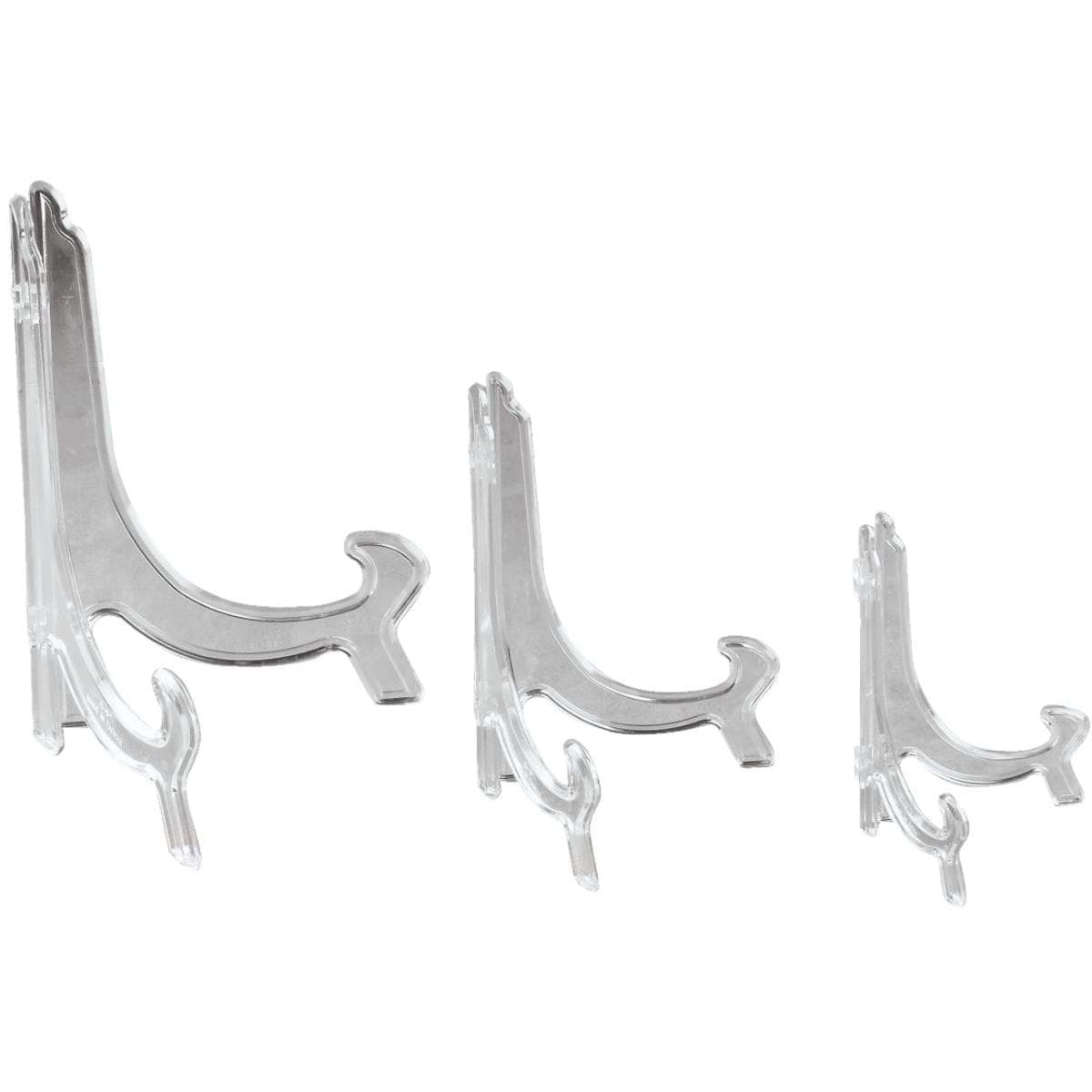 Picture of Tripar 90 Degree Acrylic Plate Stand