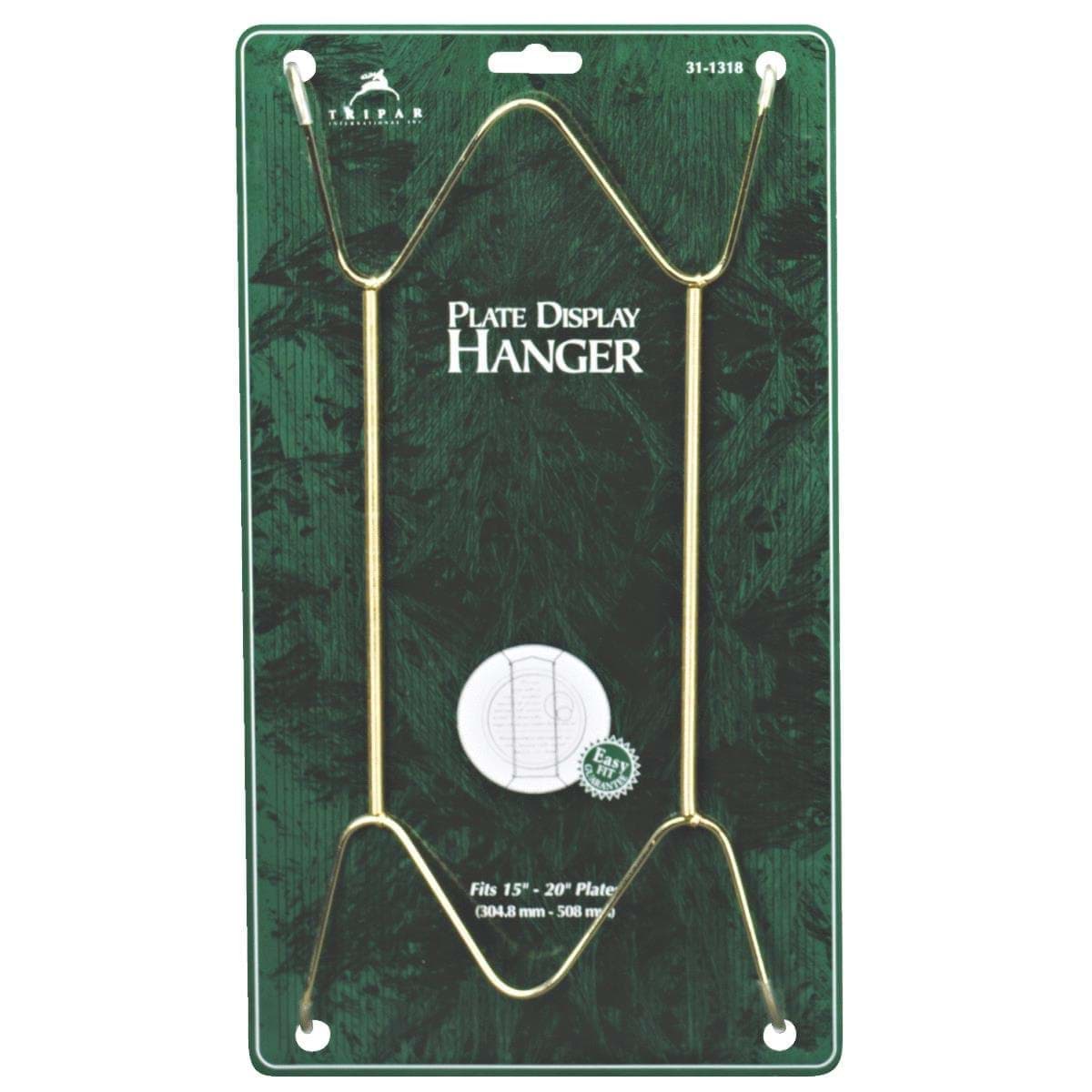 Picture of Tripar Brass Wire Plate Hanger