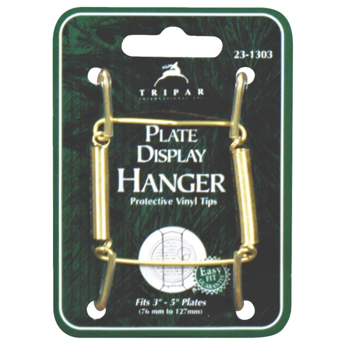 Picture of Tripar Brass Wire Plate Hanger