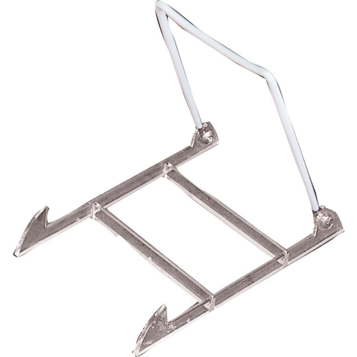 Picture of Adjustable Easel Acrylic Display Stand