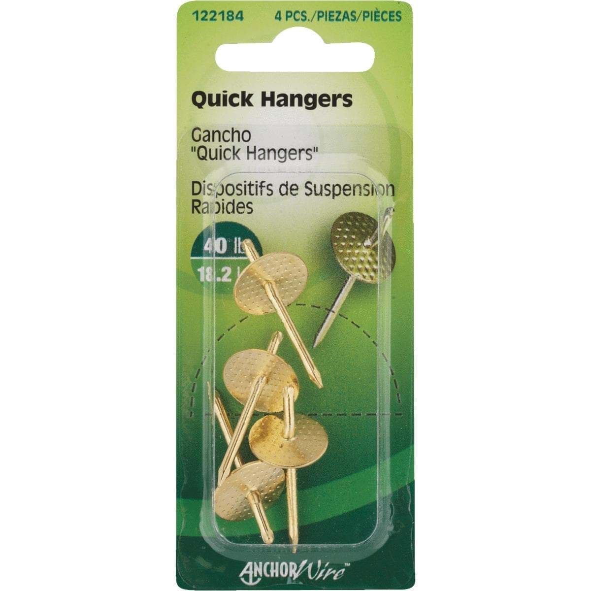 Picture of Hillman Anchor Wire E-Z Hanger