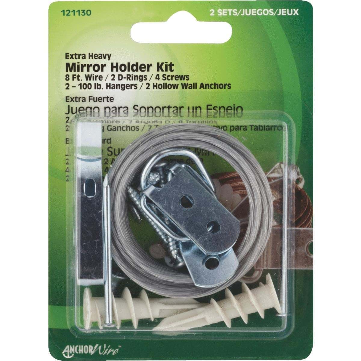 Picture of Heavy-Duty Mirror And Picture Hanger Kit