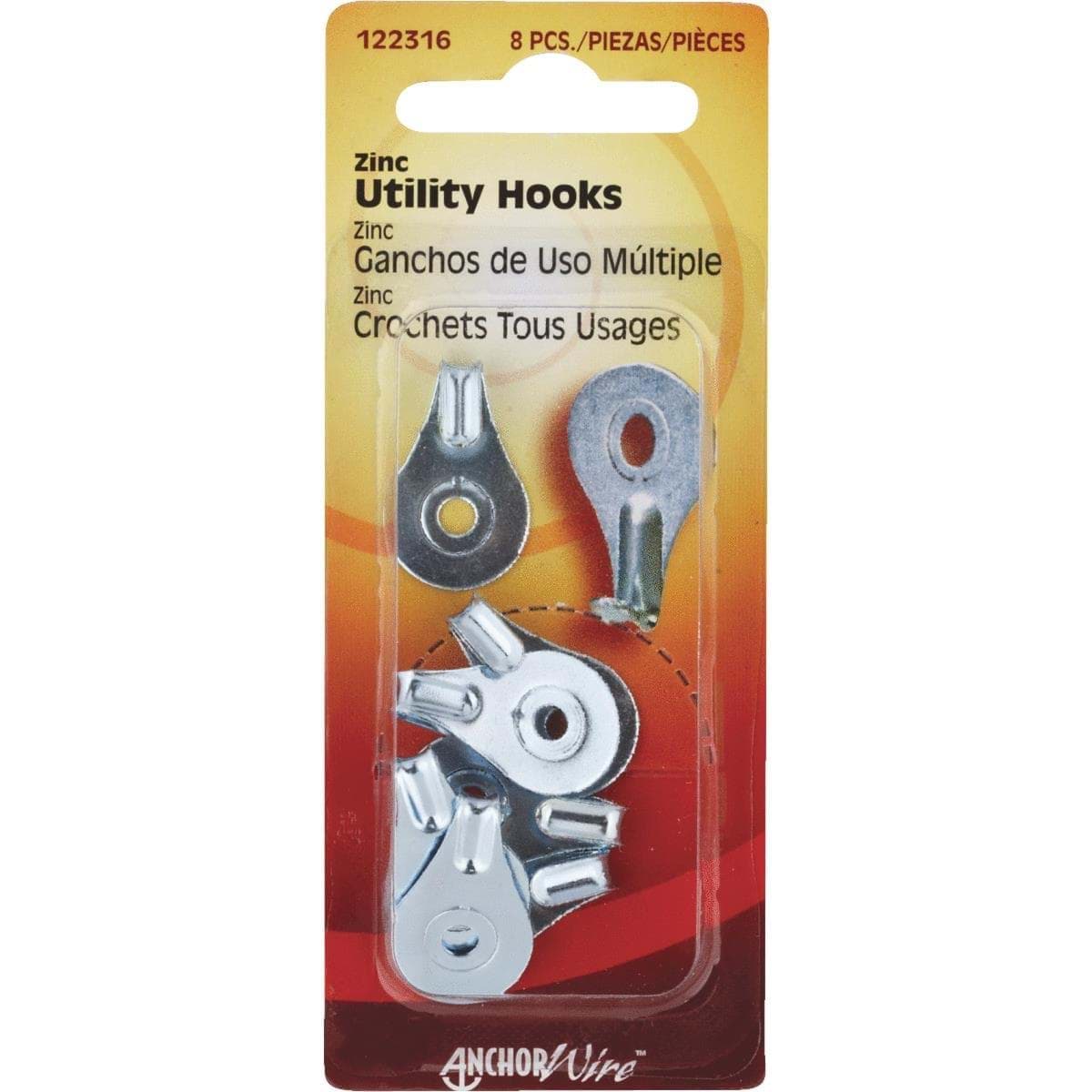 Picture of Hillman Anchor Wire Utility Hanger
