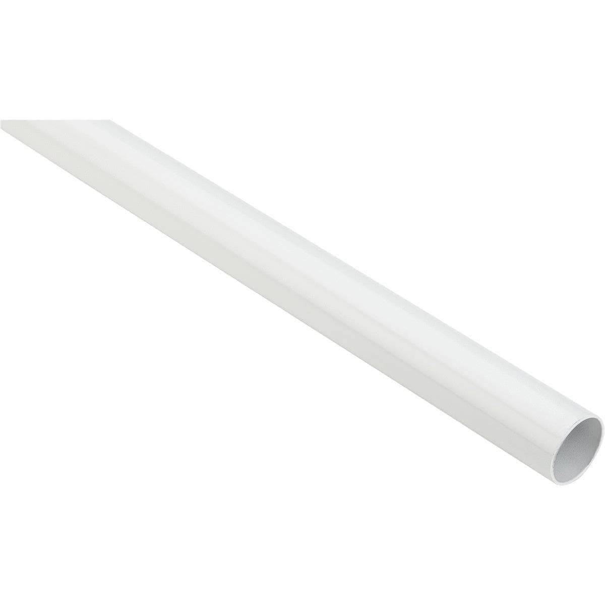 Picture of 8' Stanley Home Designs Closet Rod - White