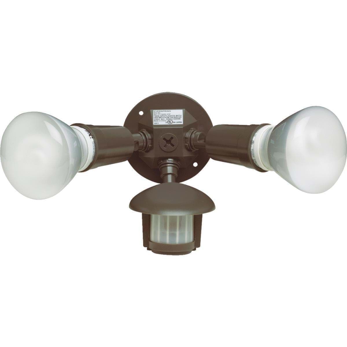 Picture for category Security Light Fixtures