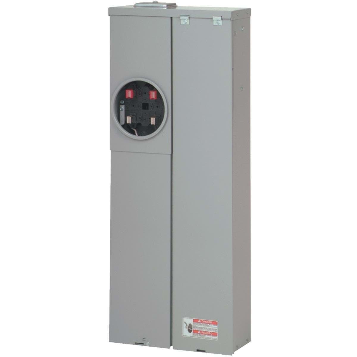 Picture for category Meter Breaker Panel