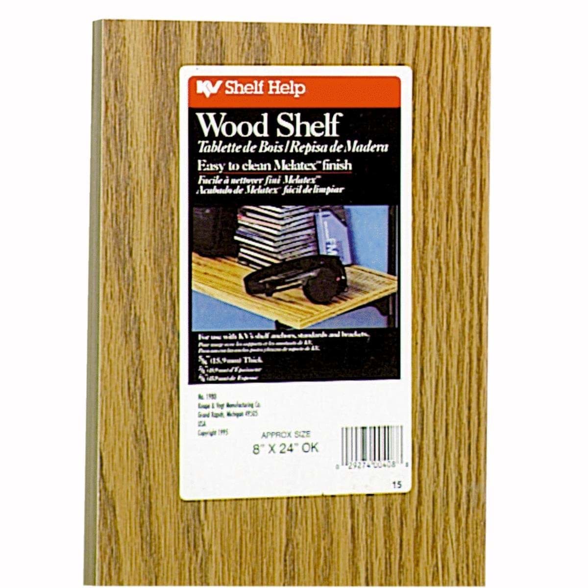 Picture of Knape & Vogt All-Purpose Shelf