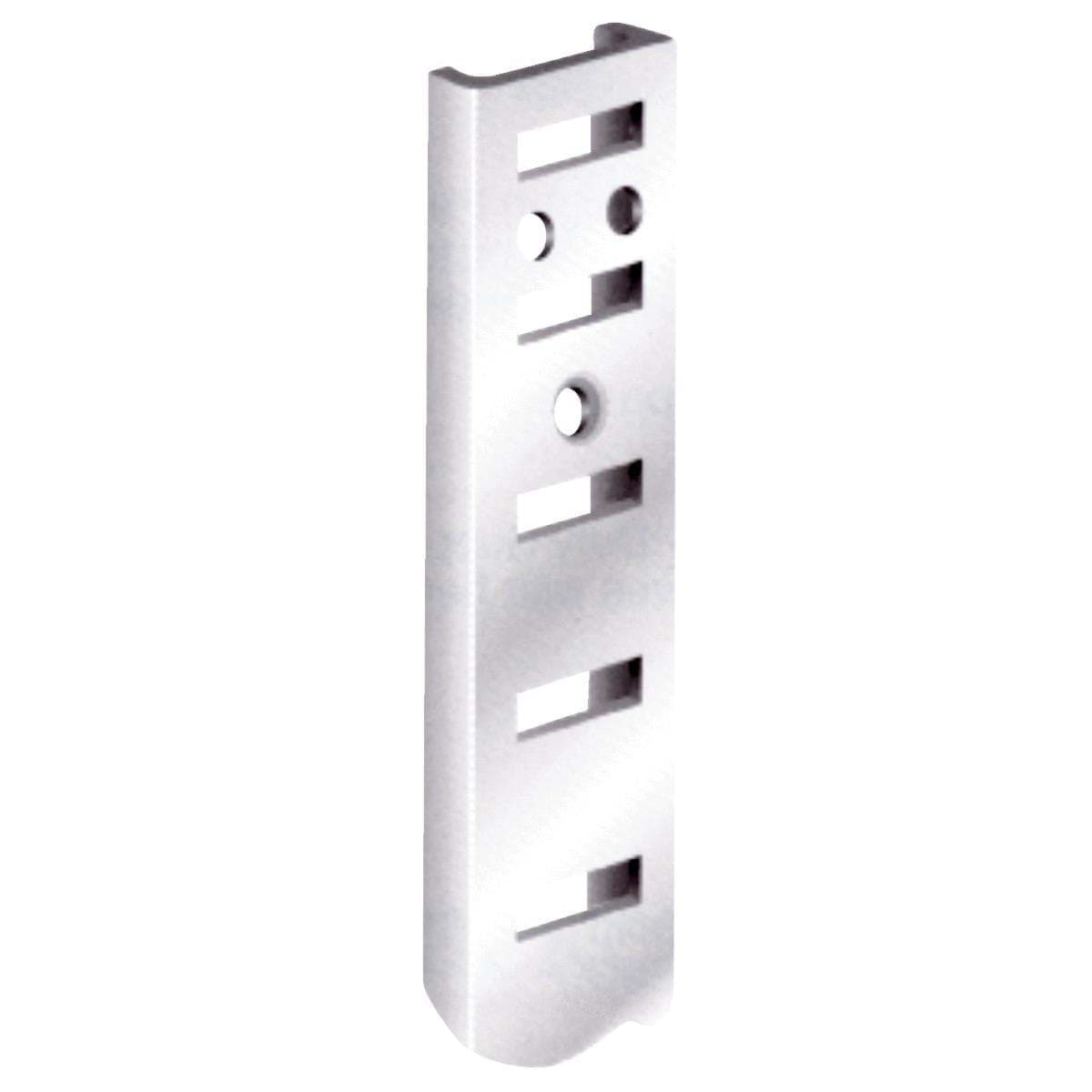 Picture of Knape & Vogt 255 Series Mortise-Mount Pilaster Shelf Standard