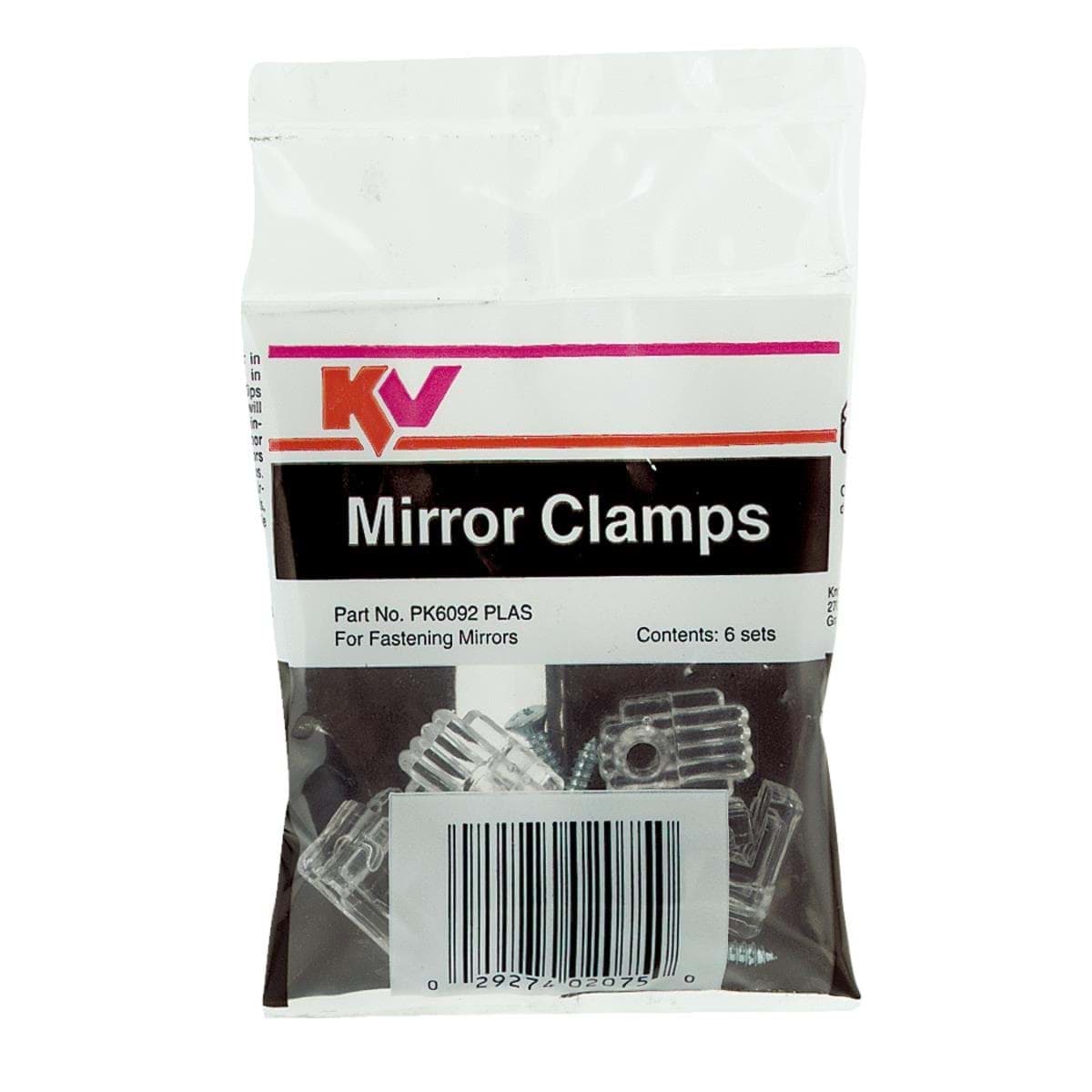 Picture of Knape & Vogt Mirror Clips