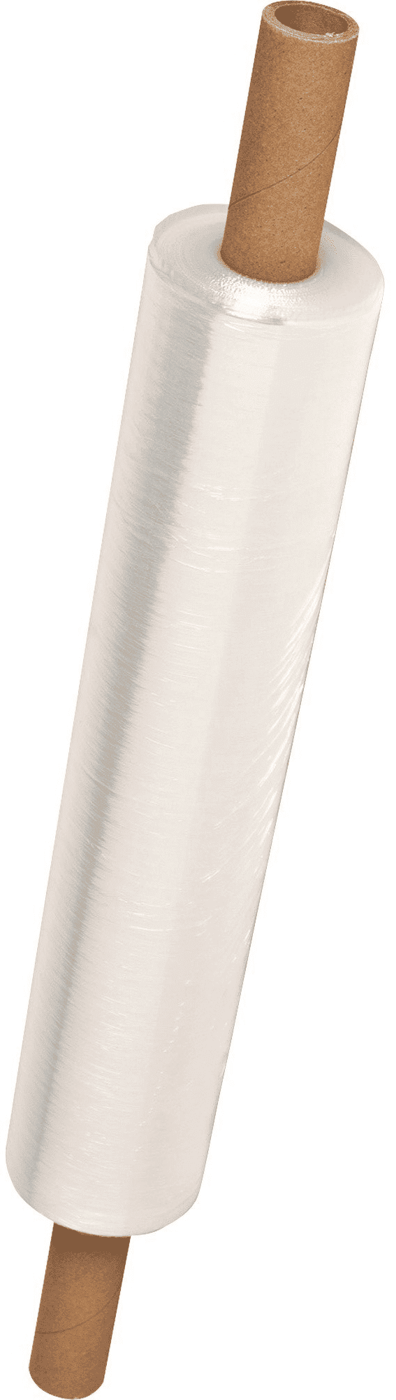 Picture of Stretch Film Clear 20”x1000’ w/ Handle – 80 Gauge
