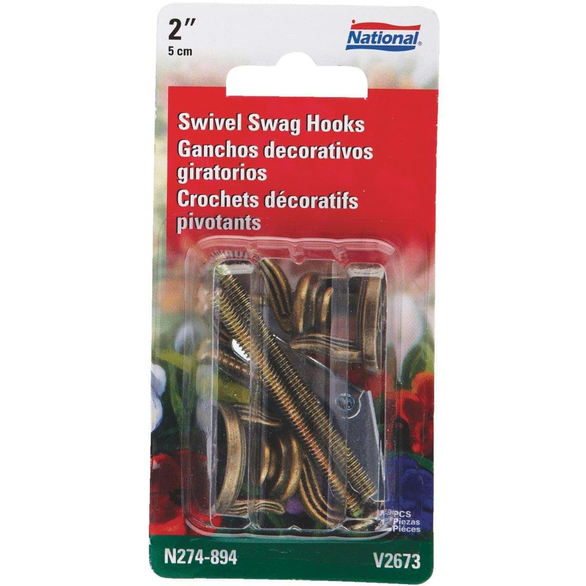 Picture of Swivel Swag Hook