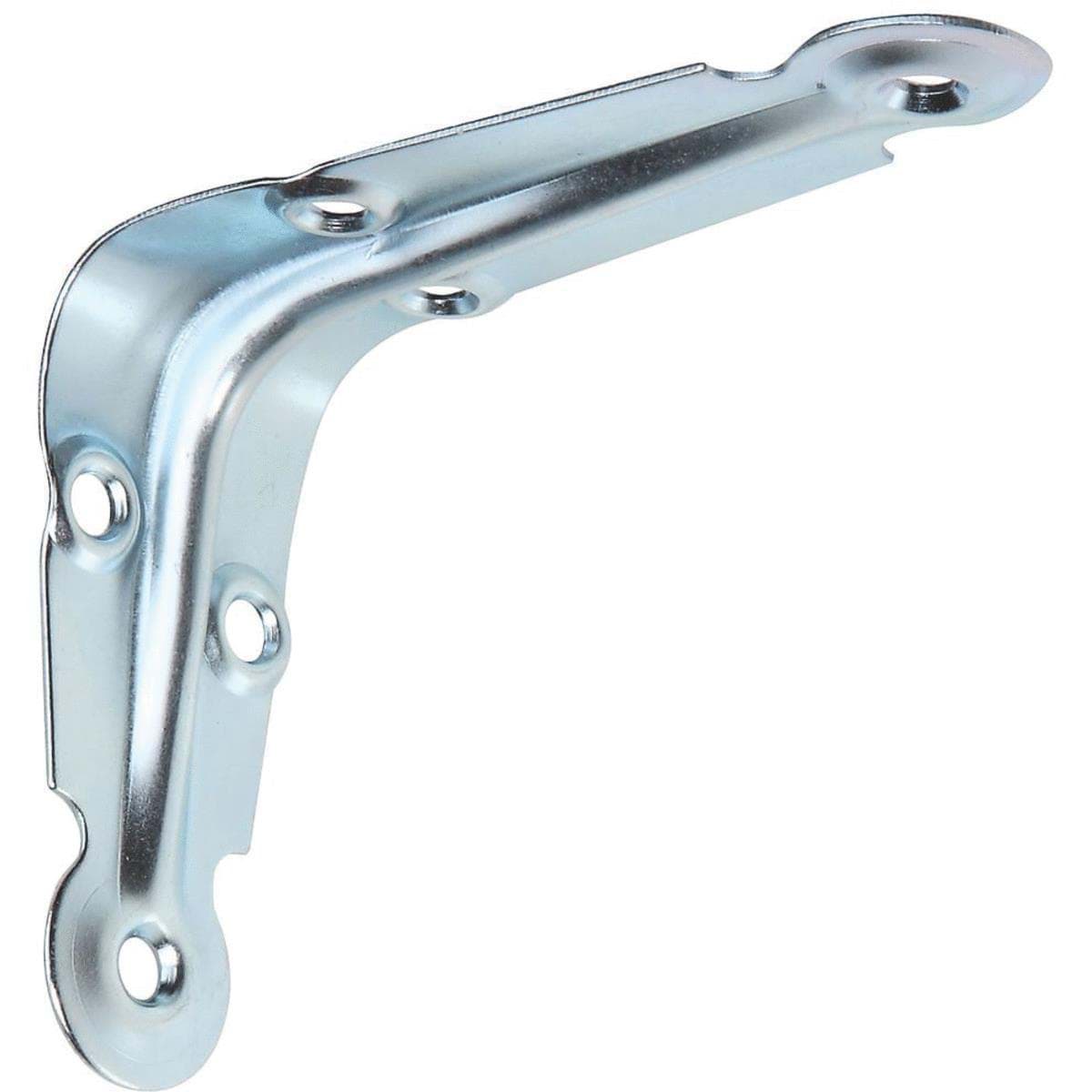 Picture of National 110 Zinc-Plated Steel Shelf Bracket