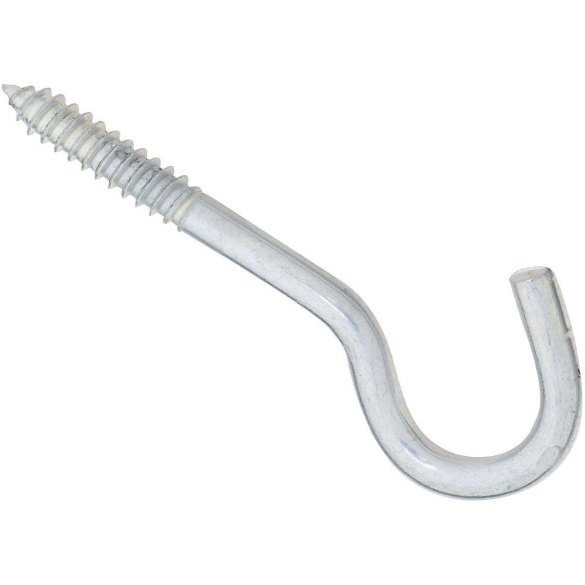 Picture of National Steel Screw Hook - 4-1/2"