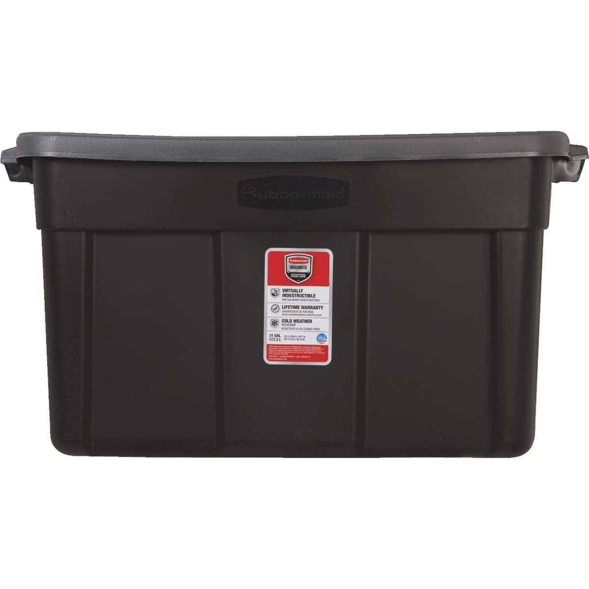 Picture of Rubbermaid Roughneck Storage Tote - 31 Gal