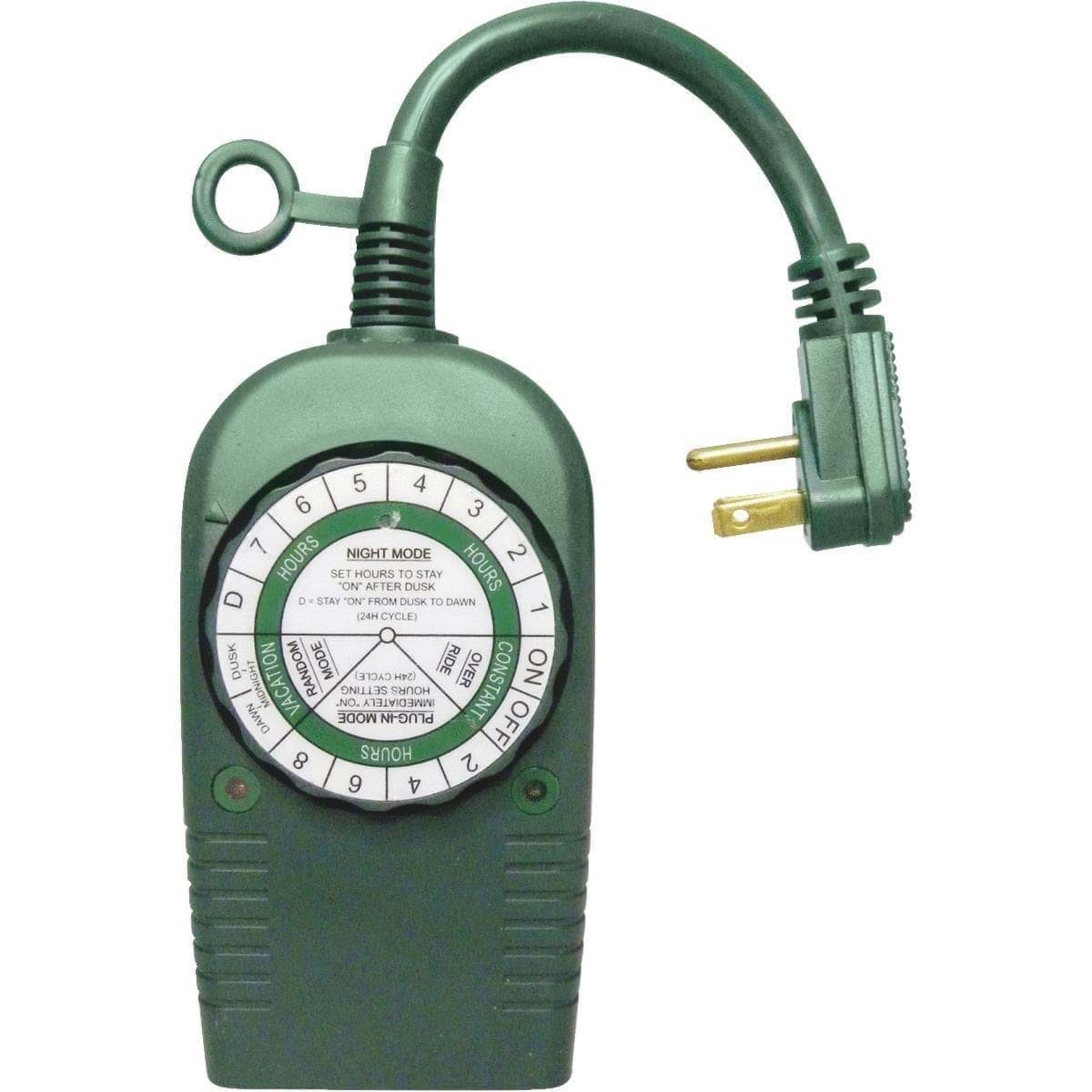 Picture for category Outdoor Timer