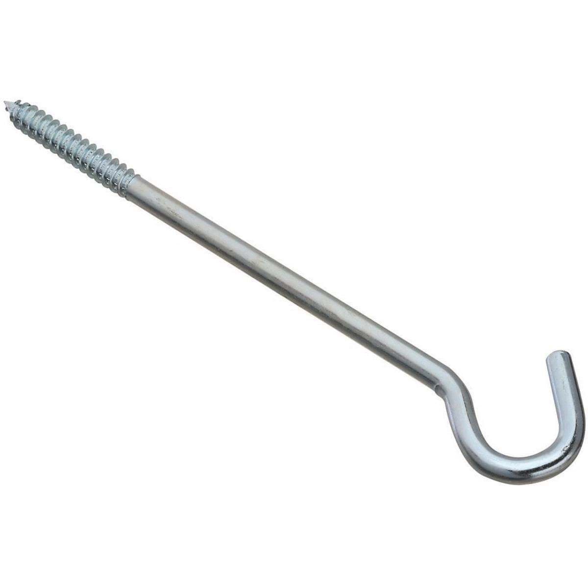 Picture of National Steel Screw Hook - 10"