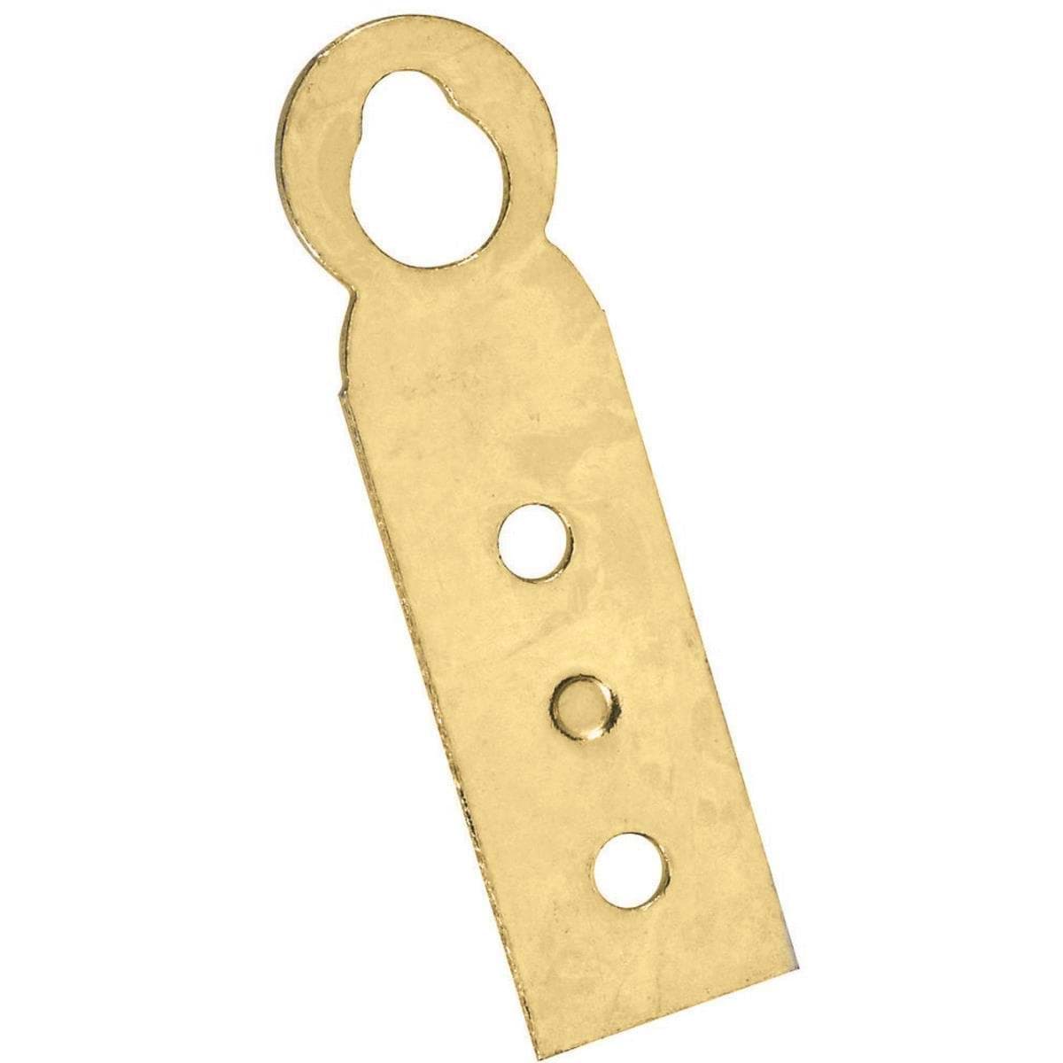 Picture of Naional Brass Plate Picture Hanger
