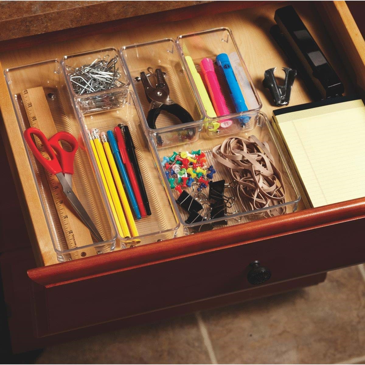 RopeSoapNDope. InterDesign Linus Drawer Organizer
