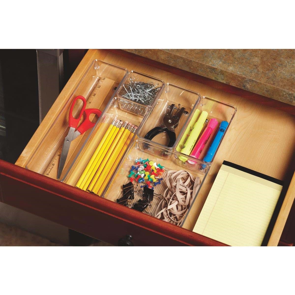 RopeSoapNDope. InterDesign Linus Drawer Organizer