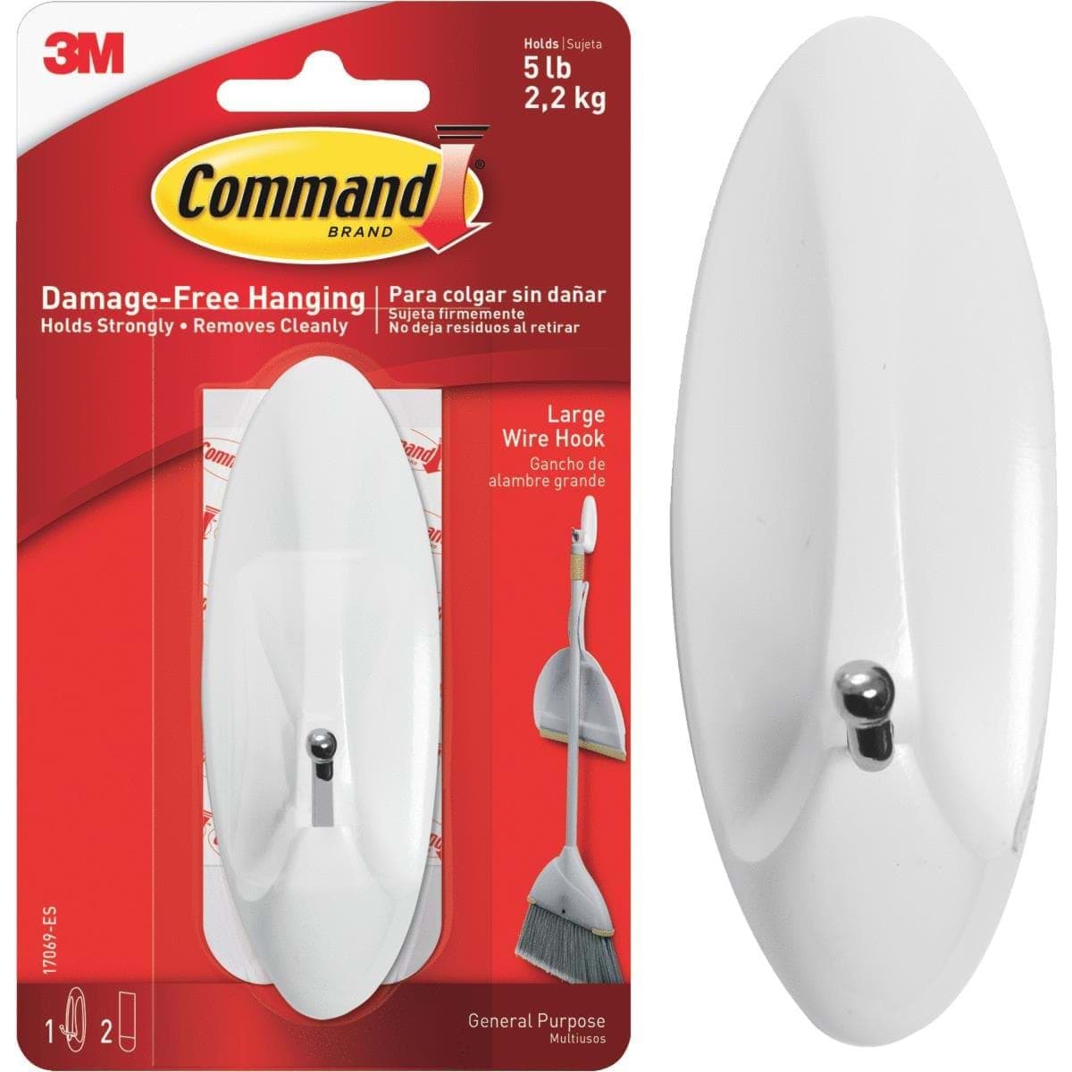 Picture of Command Wire Adhesive Hook