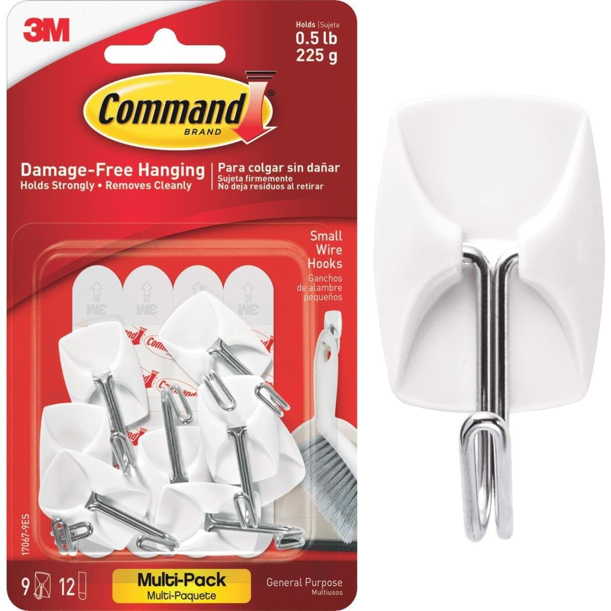 Picture of Command Wire Adhesive Hook