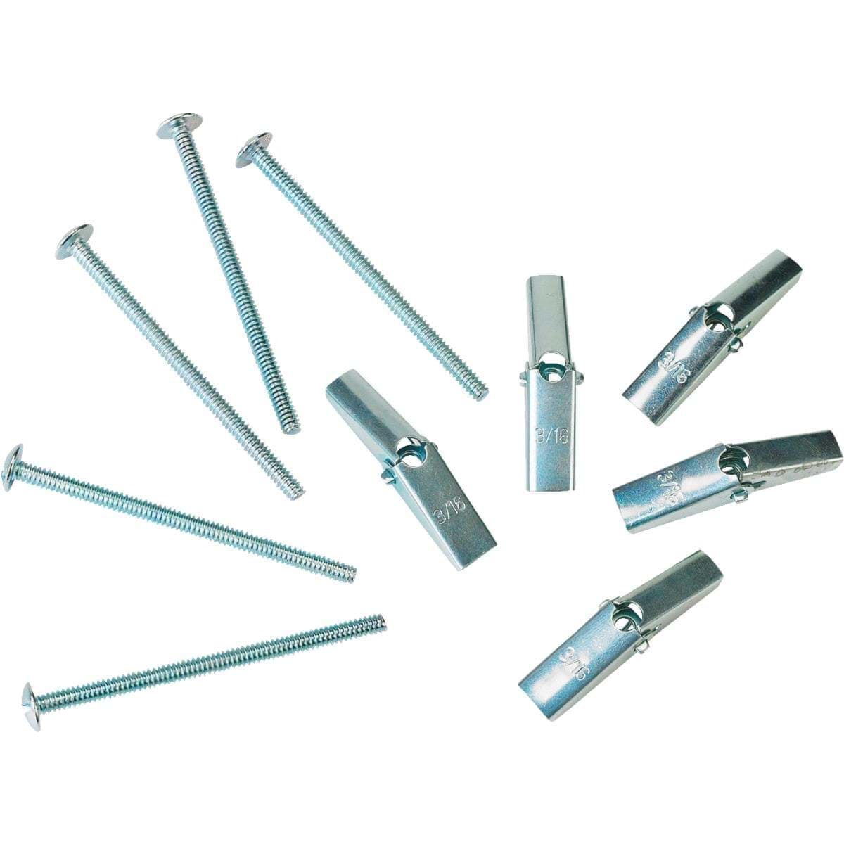 Picture of Closetmaid ShelfTrack 5-Piece Hang Track Mounting Hardware
