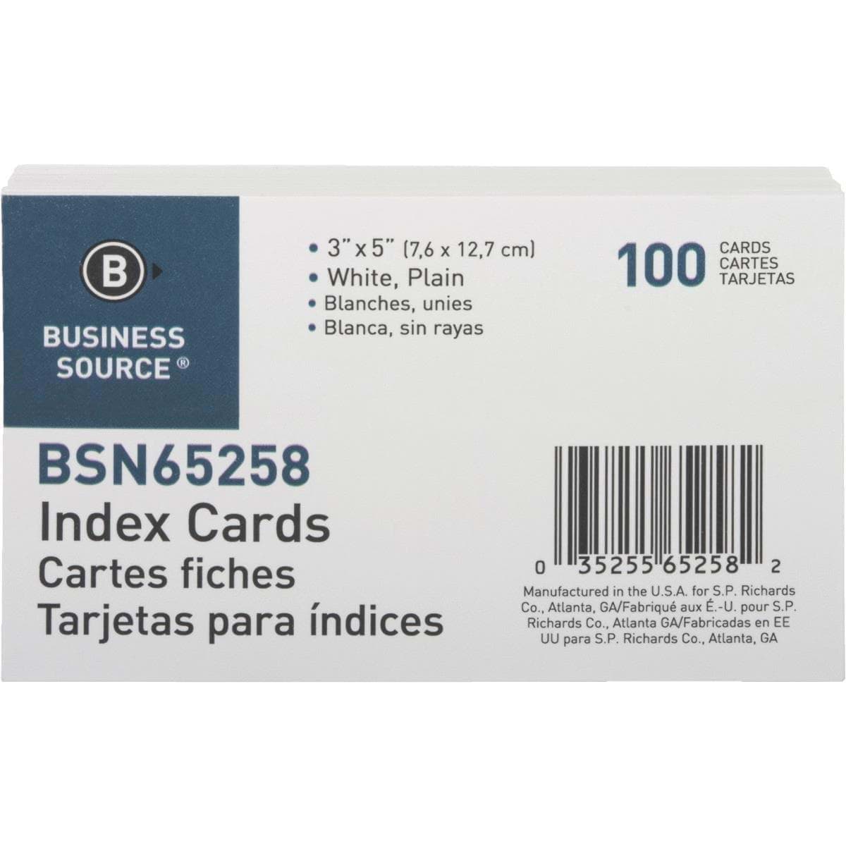 Picture for category Index Cards & Accessories