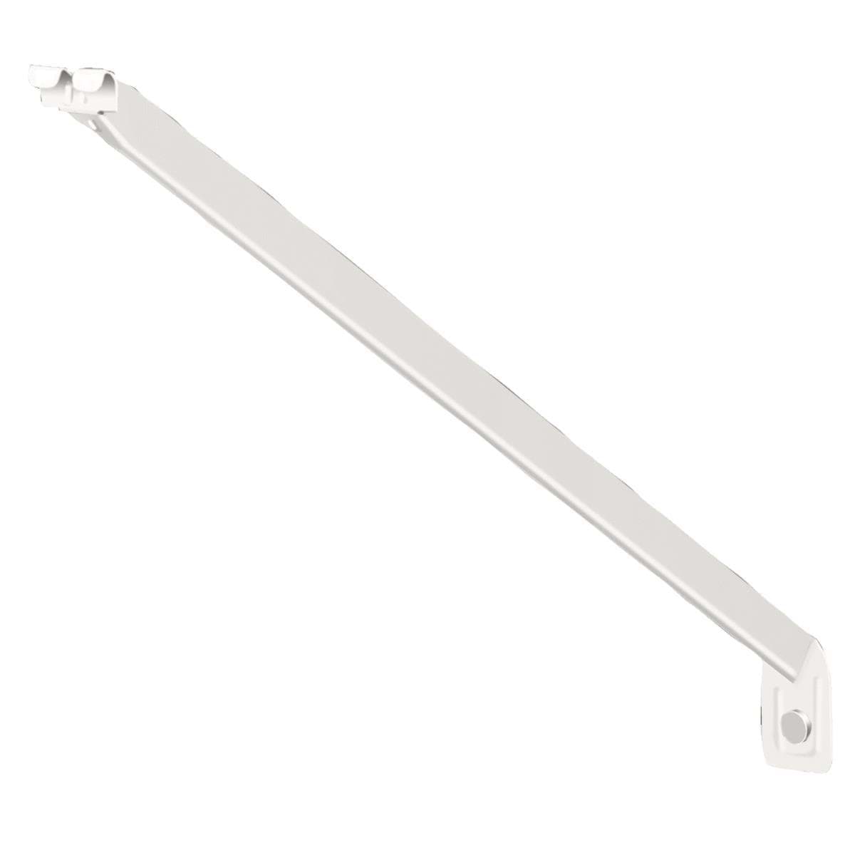 Picture of ClosetMaid 20 In. White Wire Shelving Support Bracket