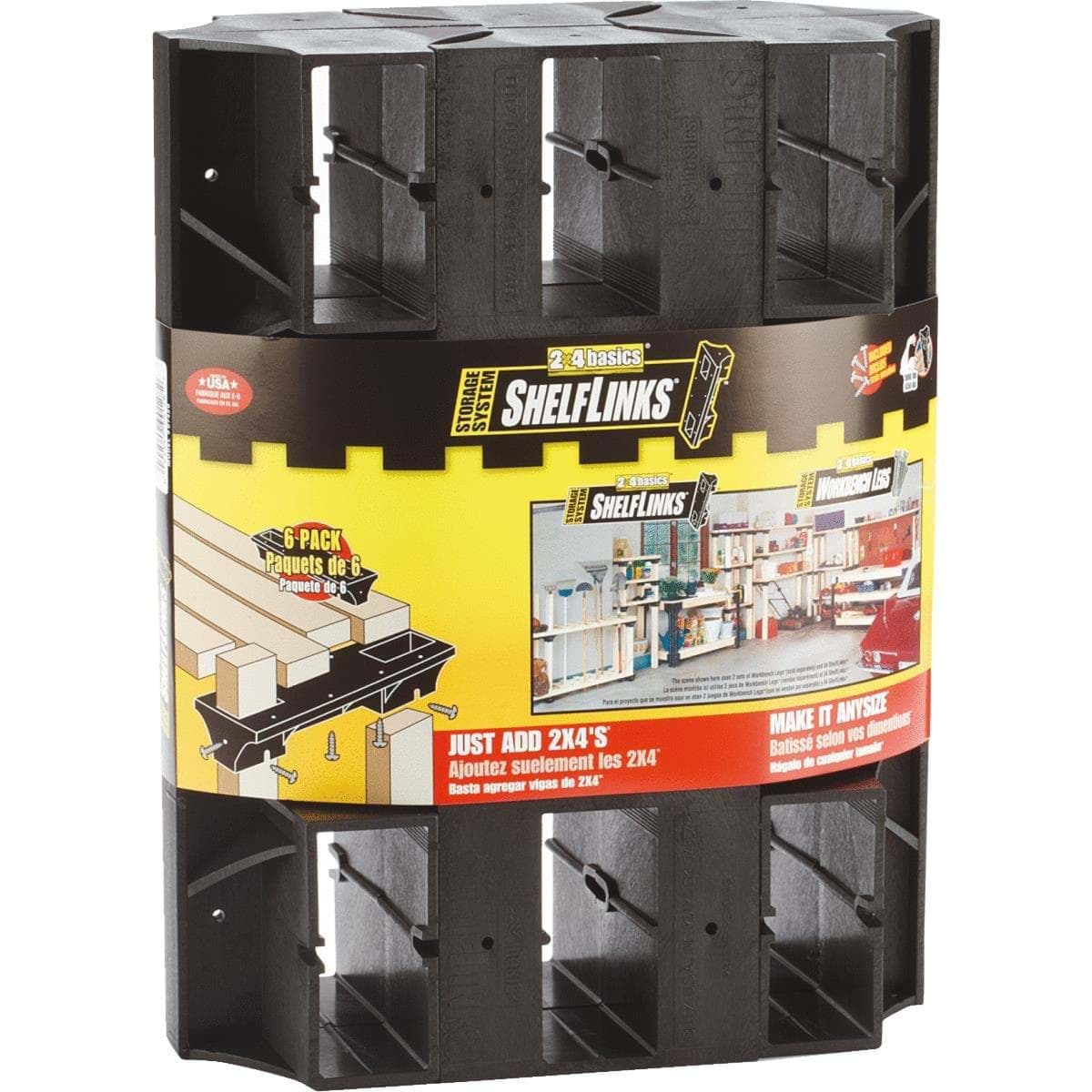 Picture of Hopkins ShelfLink Shelf Bracket
