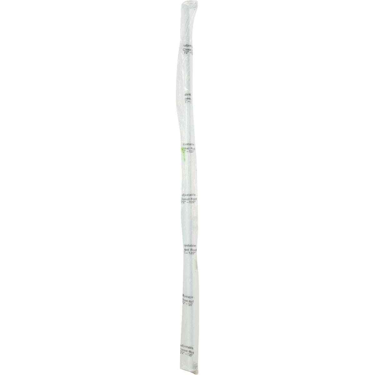 Picture of John Sterling Closet-Pro 1" Dia. Adjustable Closet Rod - 72" to 120"