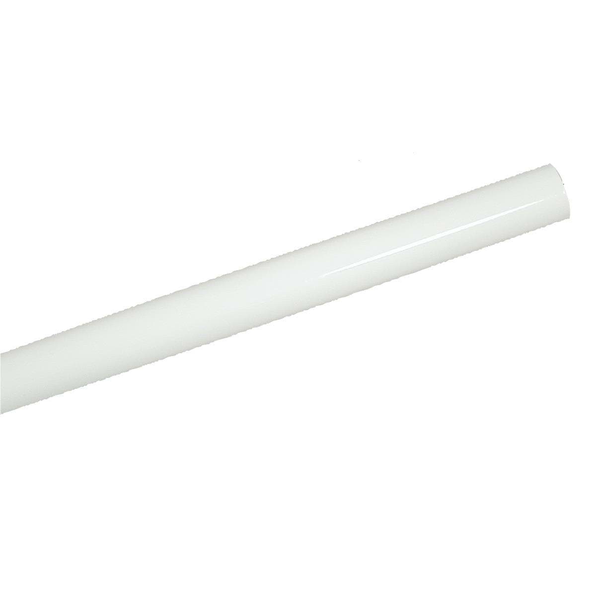 Picture of 8' John Sterling Closet-Pro Closet Rod - White