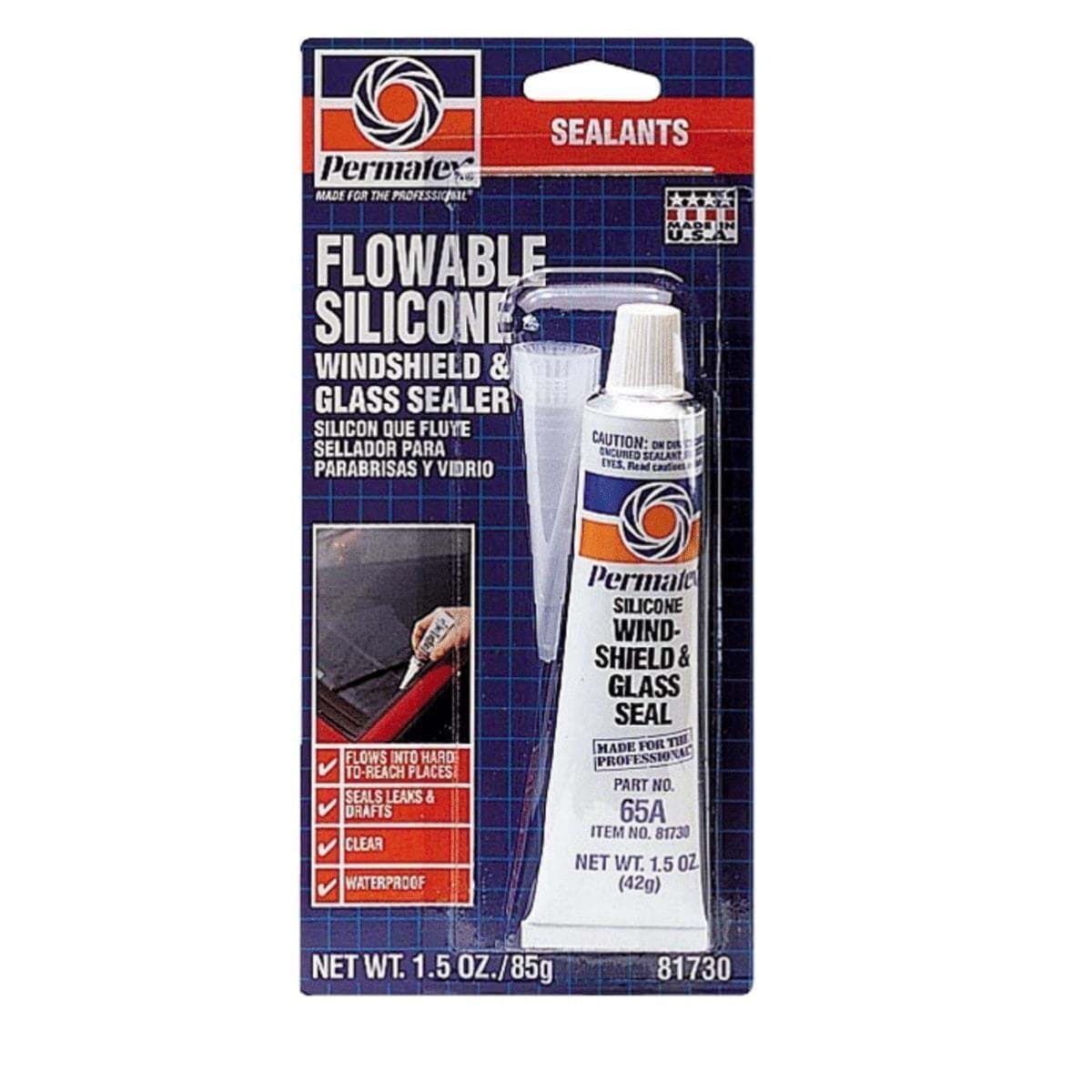 Picture for category Windshield Sealer