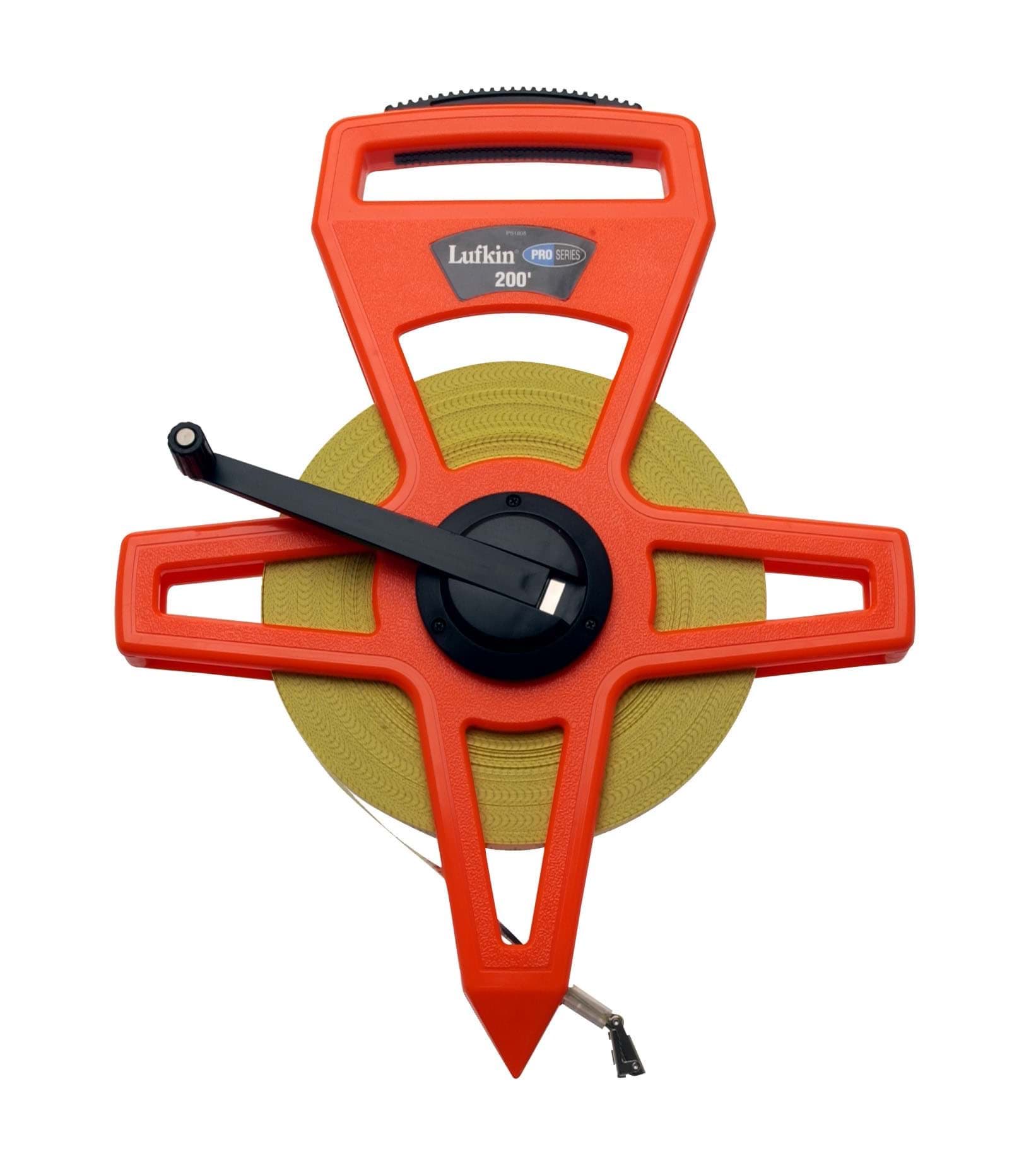 Picture of Tape Measure Reel w/ Tape Steel Lufkin – 200’ 