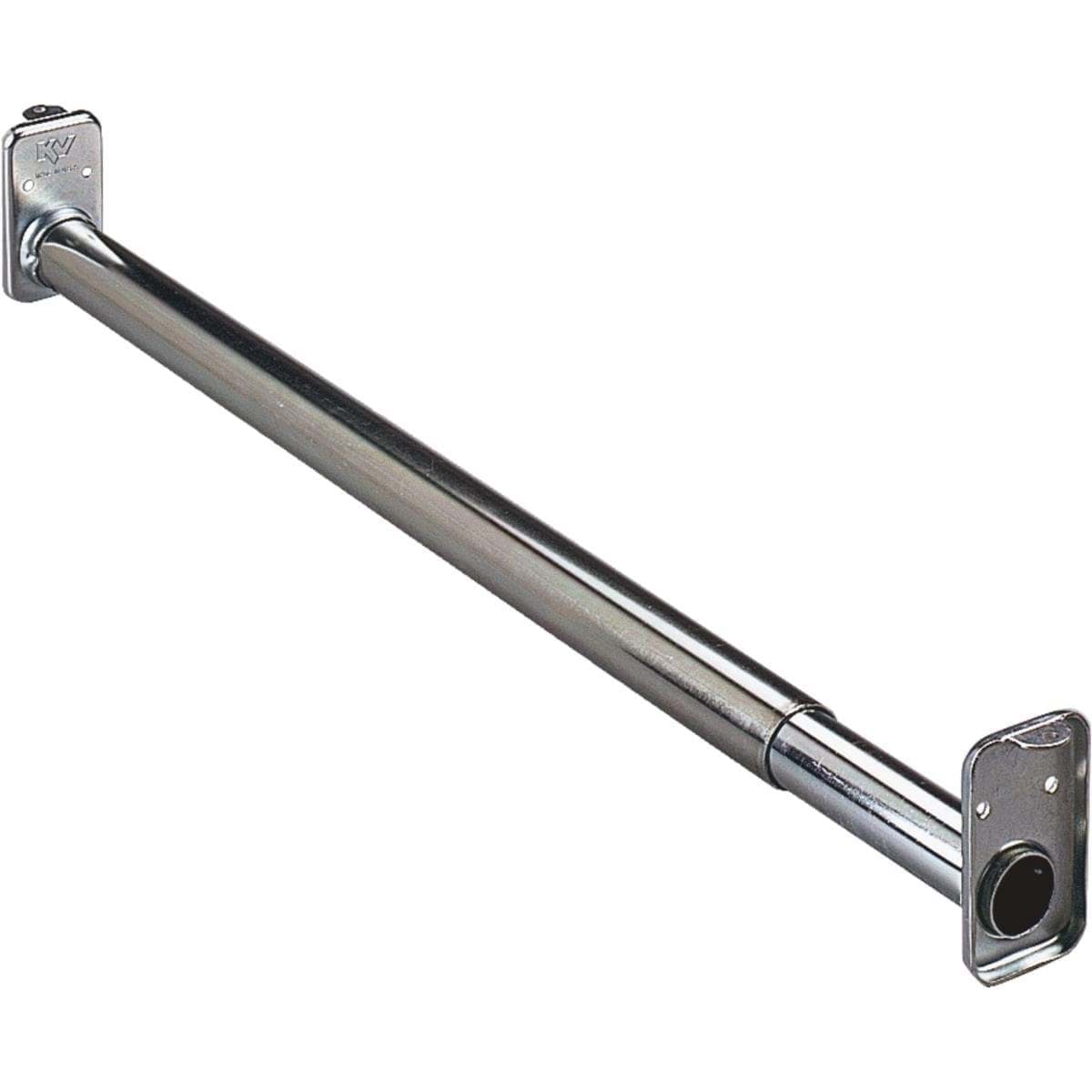 Picture of Knape & Vogt Adjustable Closet Rod - 48" to 72"