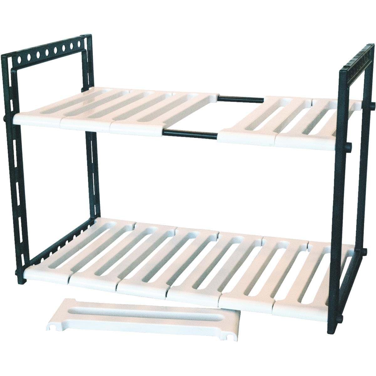 Picture of Range Kleen Under-the-Sink Plastic Shelving