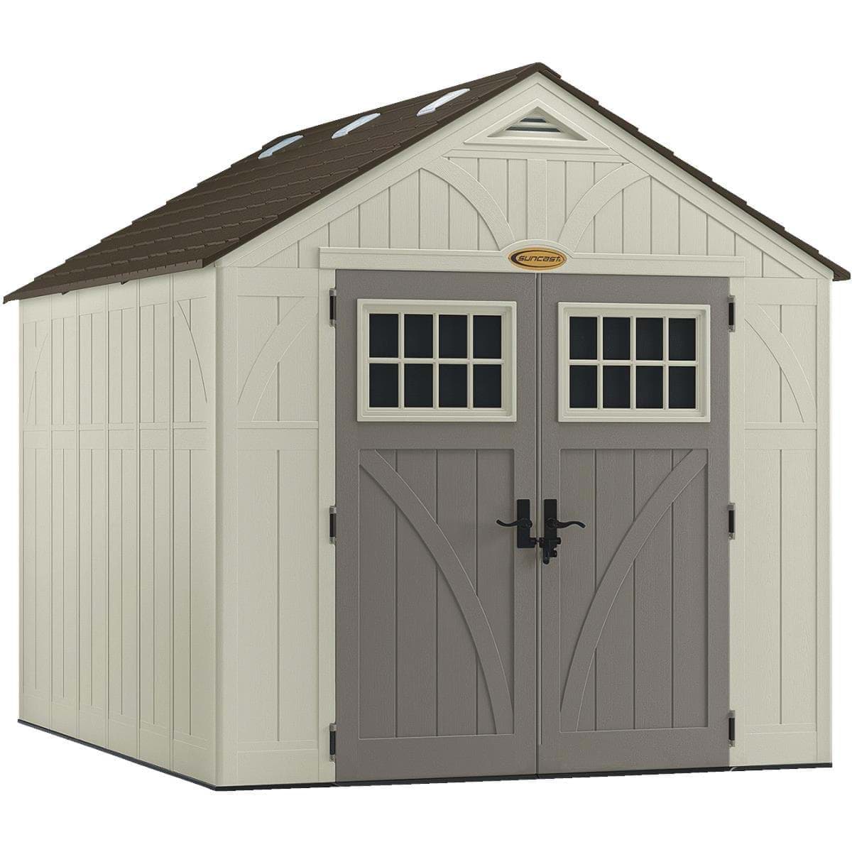 Picture of Suncast Tremont 547 Cu. Ft. Storage Shed