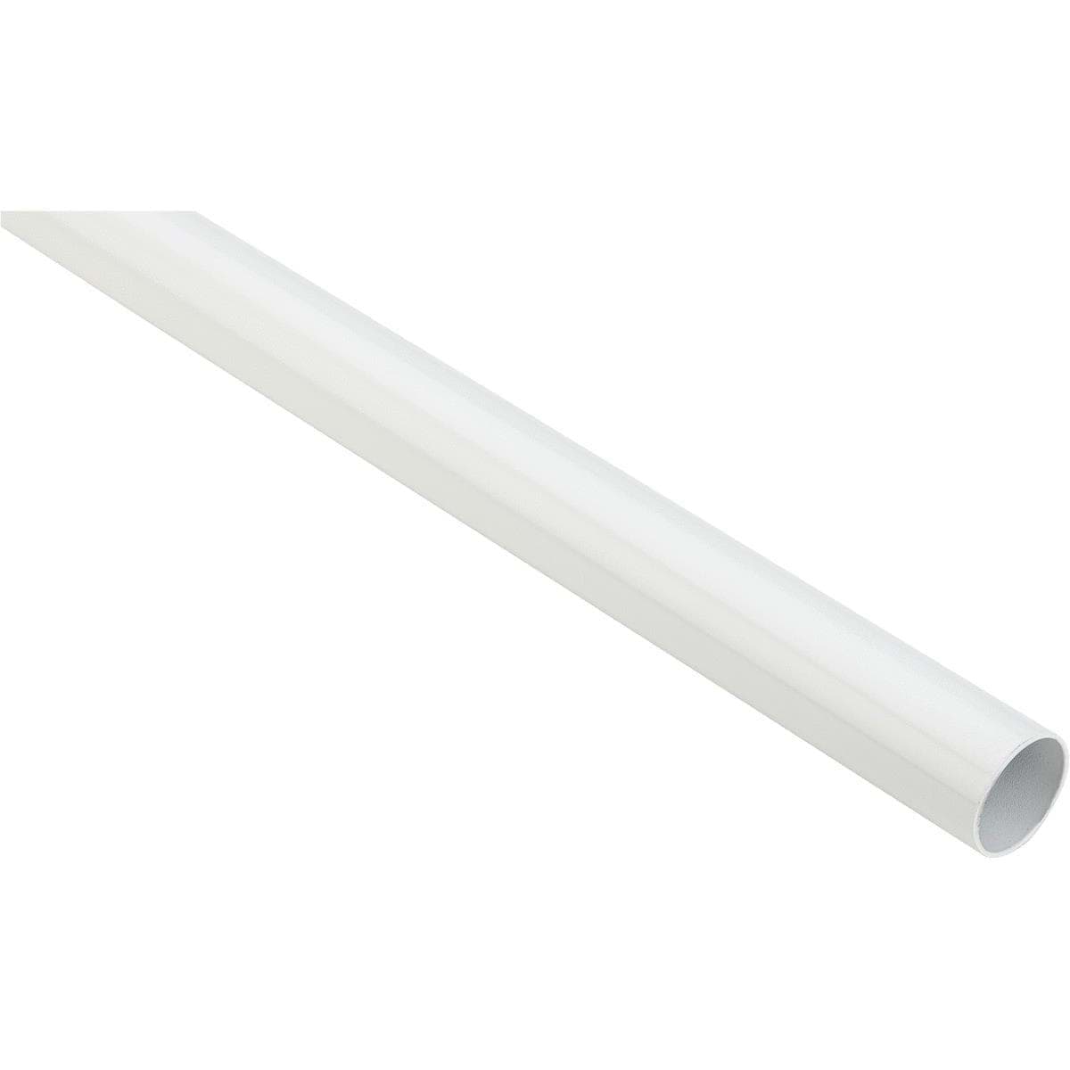 Picture of 6' Stanley National Closet Rod - White