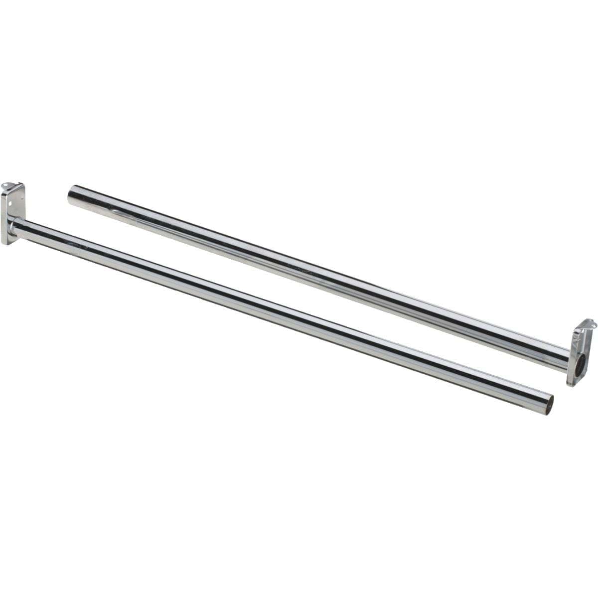Picture of National Adjustable Closet Rod - 72" to 120"