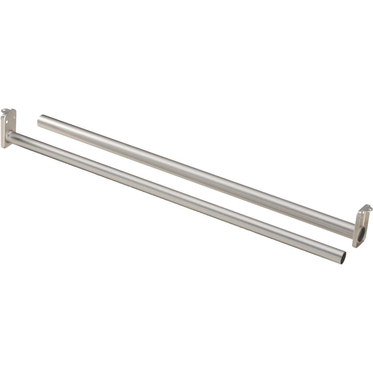 Picture of National Adjustable Closet Rod - 30" to 48" Nickel
