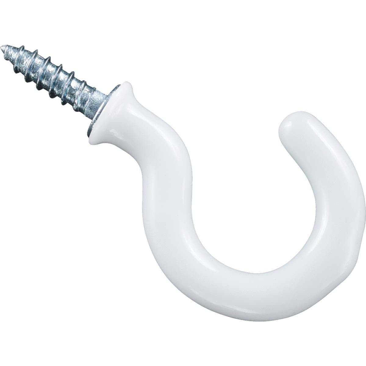 Picture of National White Cup Hook - 1"