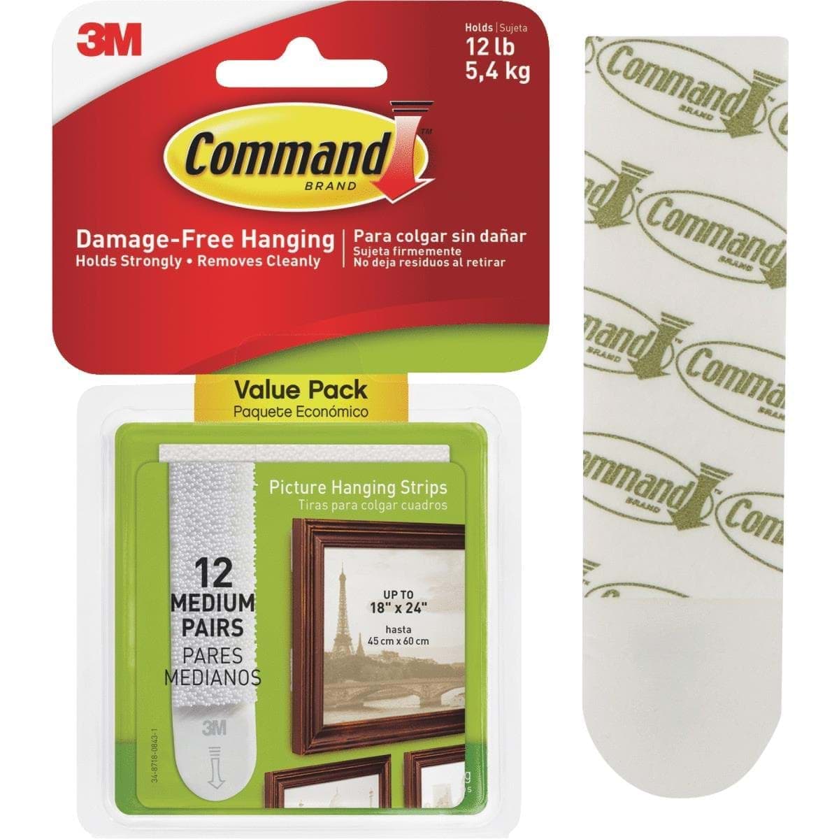 Picture of 3M Command Interlocking Picture Hanger