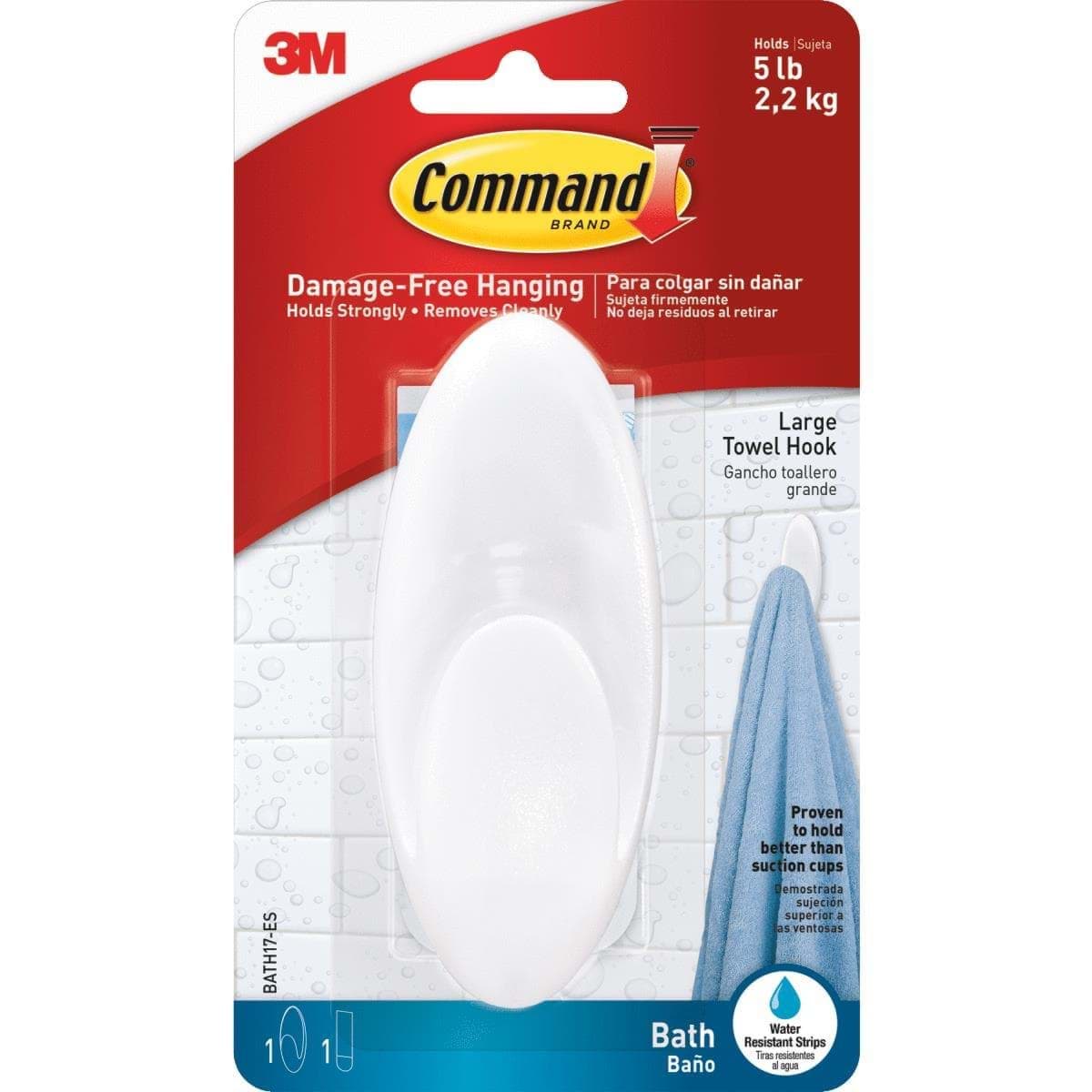 Picture of Command Large Towel Hook