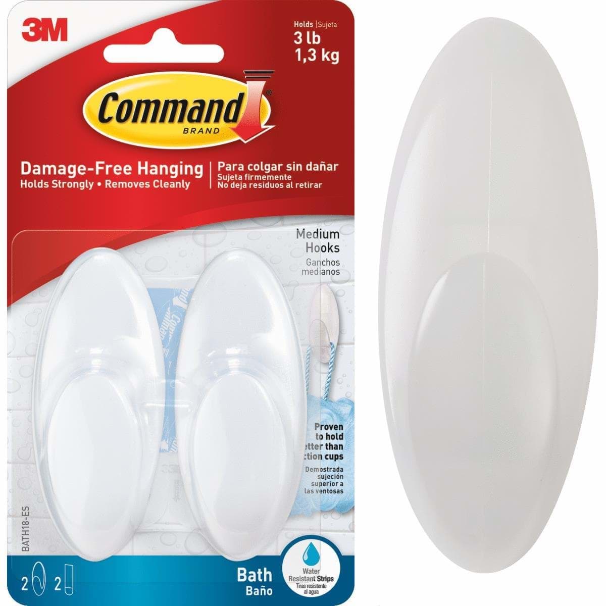Picture of Command Medium Towel Hook