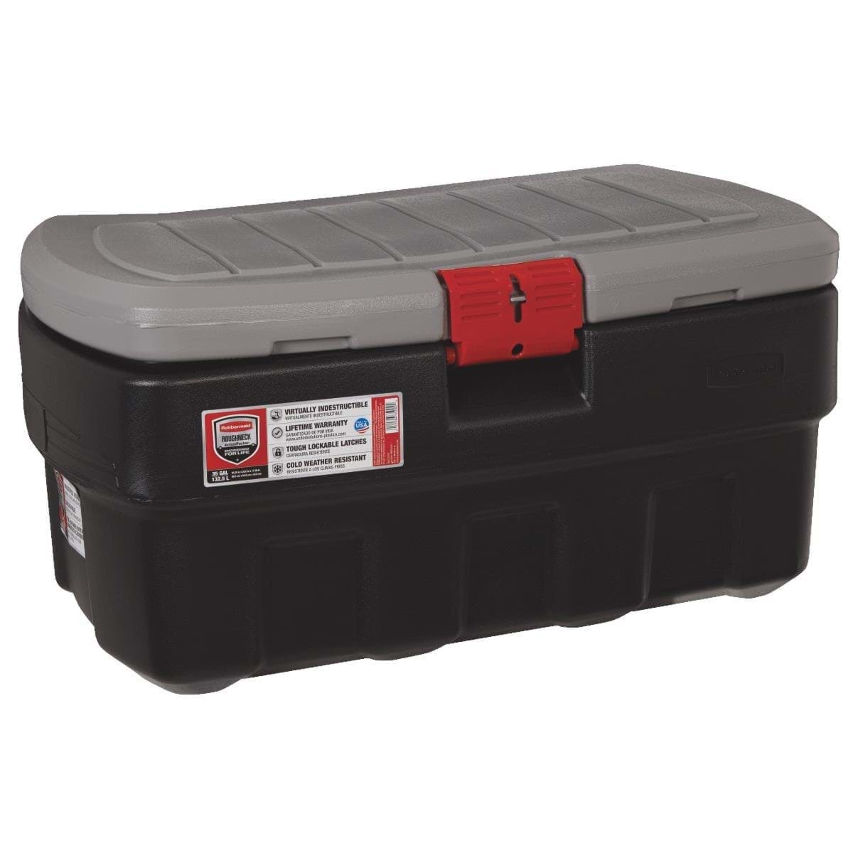 Picture of Rubbermaid ActionPacker Storage Tote - 35 Gal